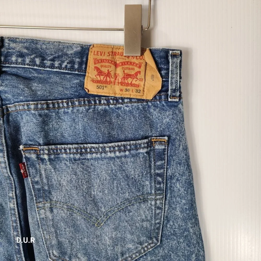 Levis levis 501